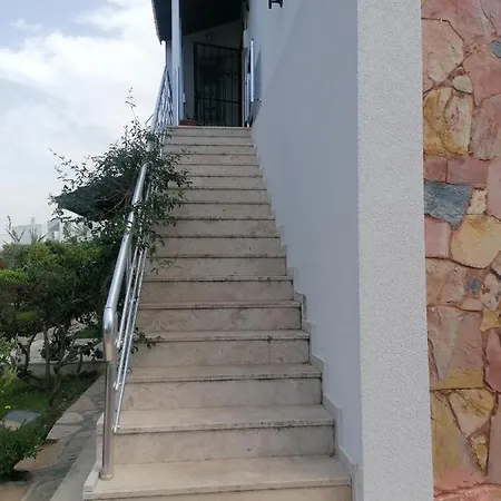 Апартаменты The Port Sitesi *