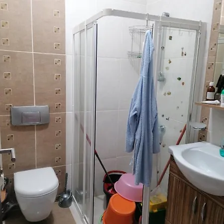 Апартаменты The Port Sitesi Мугла