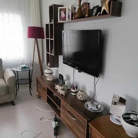 Апартаменты The Port Sitesi Мугла