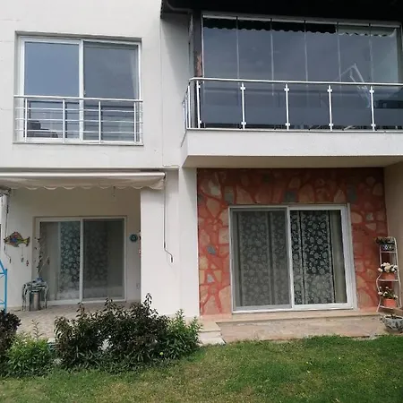 Апартаменты The Port Sitesi